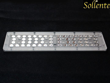 Linsen-Reihe SMD 3528 LED, Reflektor 56W LED für hohes Pole-Straßenlaterne