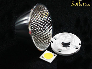 PFEILER LED Scheinwerfer-Reflektor-Schale mit helles Rohr-Halter 38 Grad-Öffnungswinkel