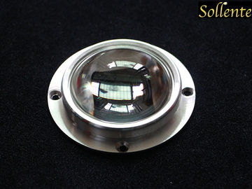 67mm wasserdichtes PFEILER LED Linsen-Fabrik-Licht mit Aluminiumring
