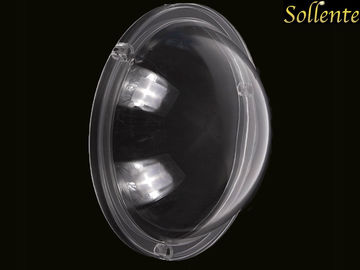 Industrielle Objektivkappe PFEILER Licht-LED, hoher Diaphaneity-Plastiklicht-Abdeckungen