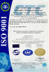China Sollente Opto-Electronic Technology Co., Ltd zertifizierungen